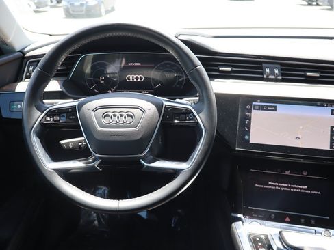 Used 2020 Audi e-tron Premium Plus AWD/4WD image 10