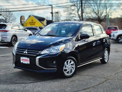 New 2024 Mitsubishi Mirage LE