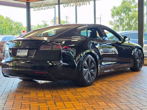 Used 2022 Tesla Model S AWD/4WD image 9