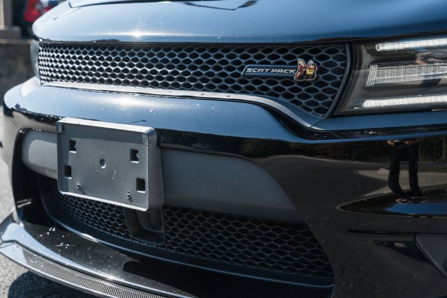 Used 2016 Dodge Charger R/T Scat Pack w/ Technology Group RWD image 15