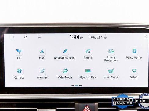 Used 2025 Hyundai Ioniq 6 SEL image 23