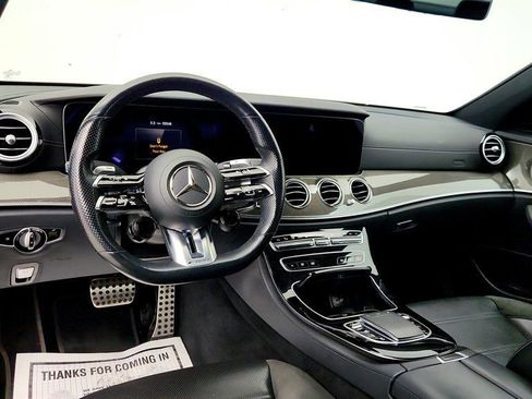 Used 2021 Mercedes-Benz E 53 AMG 4MATIC Sedan image 12