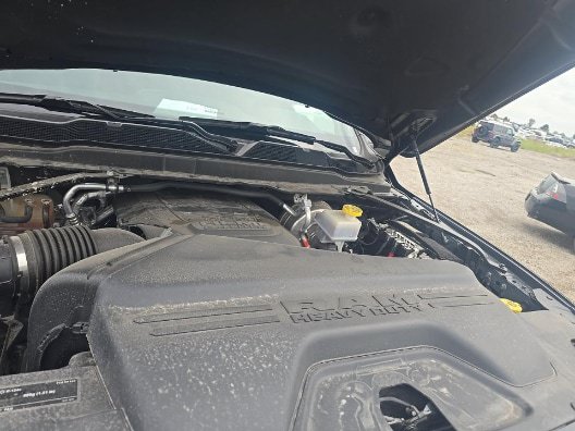 Used 2025 RAM 2500 Big Horn AWD/4WD image 13