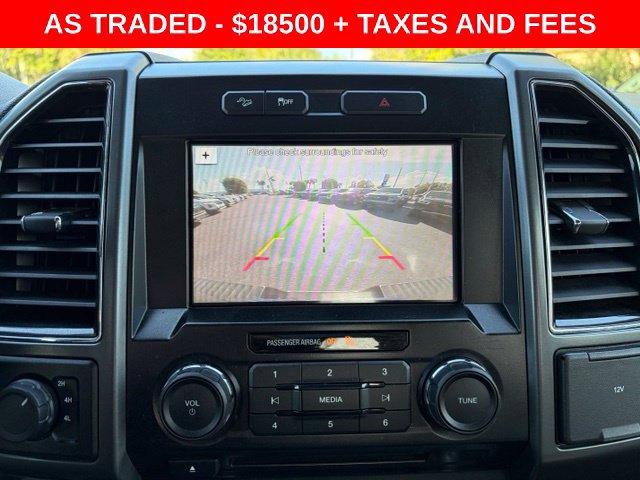 Used 2017 Ford F150 XLT w/ Equipment Group 301A Mid AWD/4WD image 23