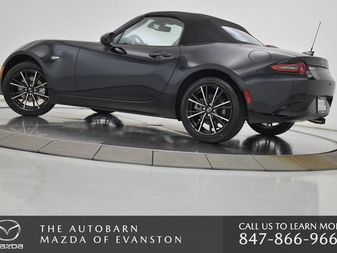 New 2026 MAZDA MX-5 Miata Grand Touring w/ Weather Package RWD image 6