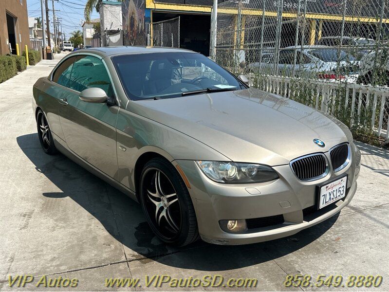 Used 2008 BMW 328i Convertible RWD image 38