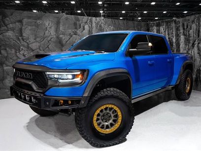 Used 2022 RAM 1500 TRX w/ TRX Level 2 Equipment Group