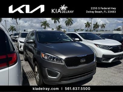 Used 2018 Kia Sorento AWD