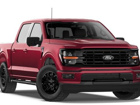 New 2026 Ford F150 XLT image 4