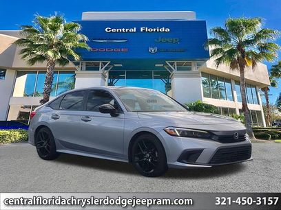 Used 2023 Honda Civic Sport