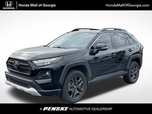 Used 2022 Toyota RAV4 Adventure w/ Convenience Package AWD/4WD image 1