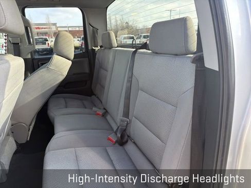 Used 2019 Chevrolet Silverado 1500 Custom w/ Custom Convenience Package image 25