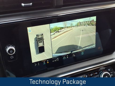 Certified 2023 GMC Sierra 1500 AT4 w/ Technology Package image 3