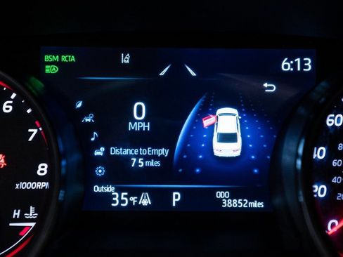 Certified 2024 Toyota Camry XSE image 18