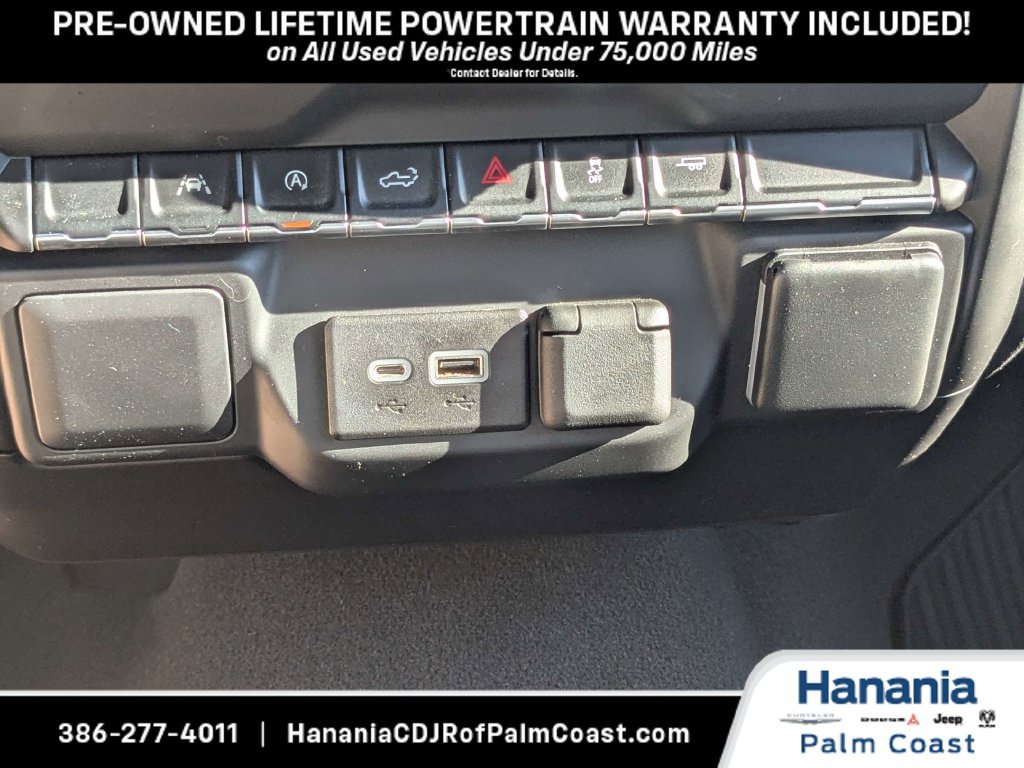 Used 2023 Chevrolet Silverado 1500 Custom RWD image 22