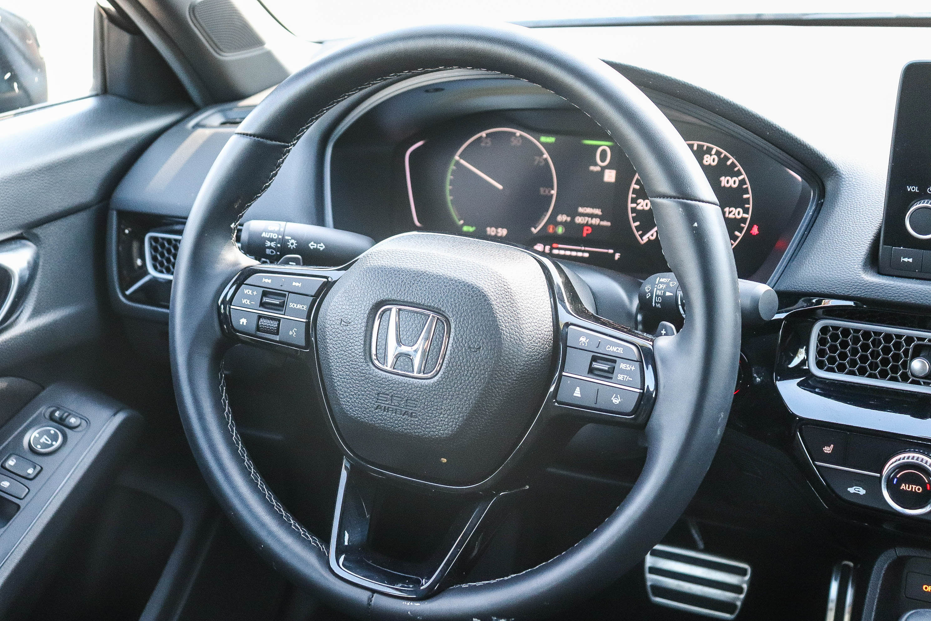 Certified 2026 Honda Civic Sport image 18