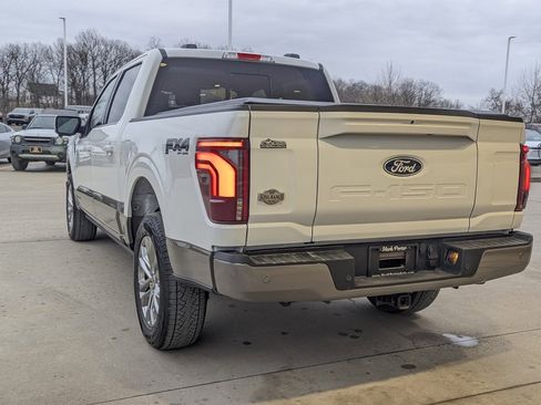 Used 2025 Ford F150 King Ranch w/ FX4 Off-Road Package image 8