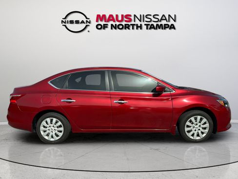 Used 2017 Nissan Sentra SV FWD image 9