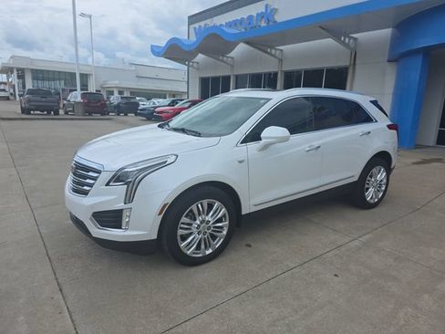 Used 2017 Cadillac XT5 Premium Luxury w/ Advanced Security Package FWD image 1
