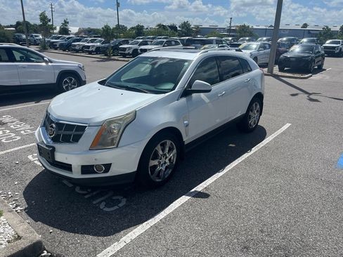 Used 2012 Cadillac SRX Performance FWD image 2