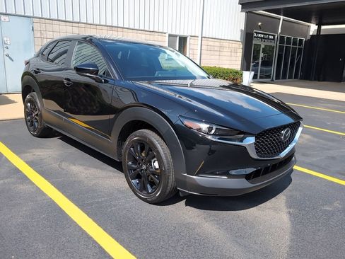 New 2026 MAZDA CX-30 AWD 2.5 S w/ Select Sport Pkg image 2