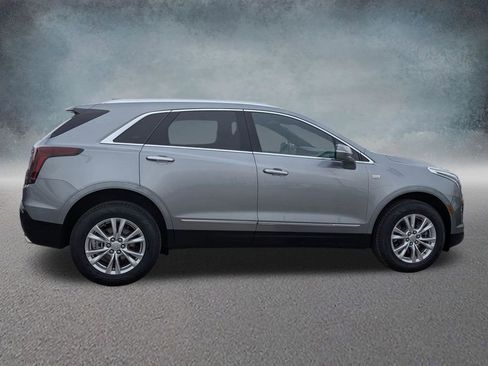 Certified 2024 Cadillac XT5 Luxury image 6