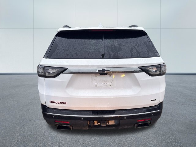 Used 2019 Chevrolet Traverse Premier w/ Redline Edition AWD/4WD image 3