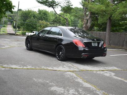 Used 2015 Mercedes-Benz S 550 Sedan