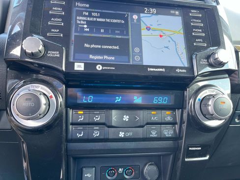 Used 2021 Toyota 4Runner Nightshade image 21