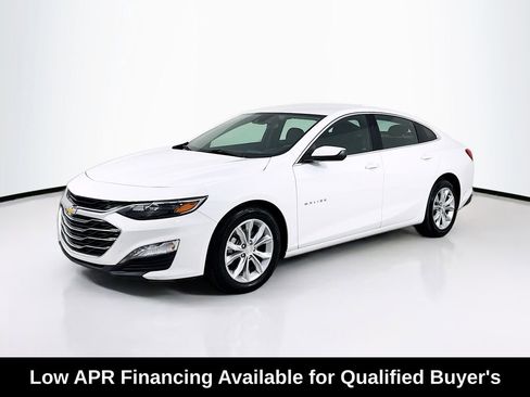 Used 2024 Chevrolet Malibu LT FWD image 3