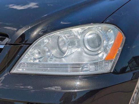 Used 2007 Mercedes-Benz ML 350 4MATIC image 9