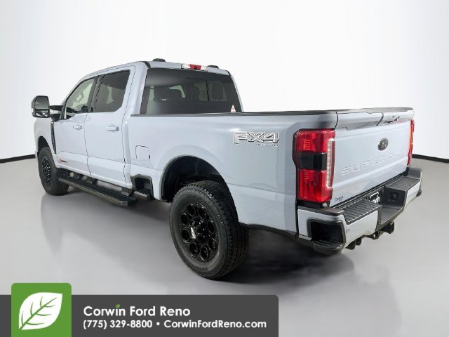 New 2026 Ford F350 Lariat w/ Black Appearance Package AWD/4WD image 5