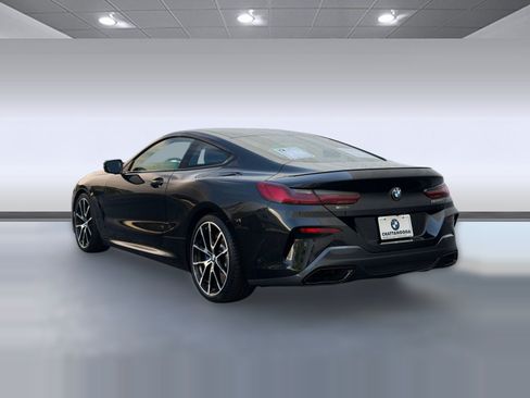 Used 2019 BMW M850i xDrive Coupe AWD/4WD image 3