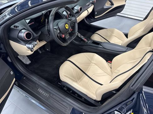 Certified 2022 Ferrari 812 GTS RWD image 28
