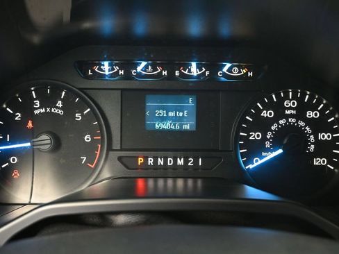 Used 2016 Ford F150 XL w/ XL Power Equipment Group AWD/4WD image 27