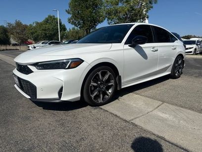 Used 2025 Honda Civic Sport