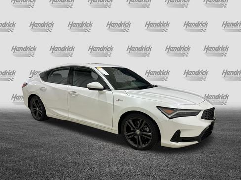 Used 2024 Acura Integra A-Spec FWD image 2