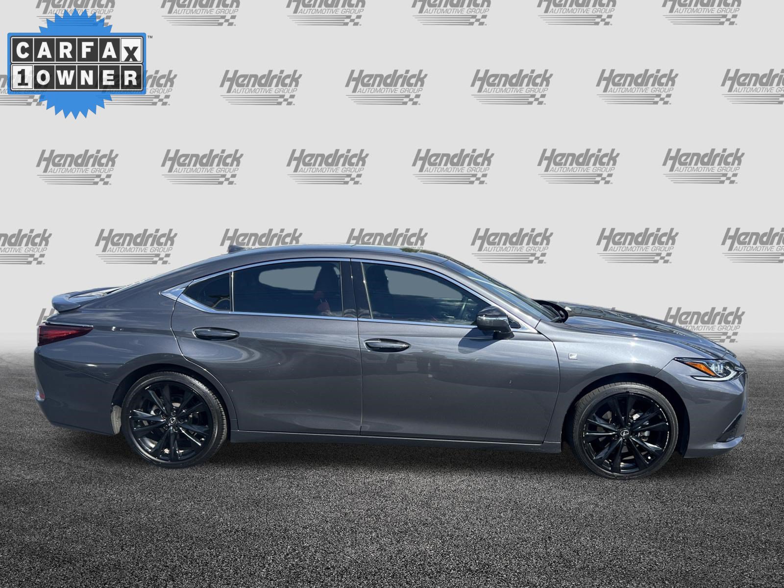 Used 2023 Lexus ES 350 F Sport w/ Accessory Package (Z1) FWD image 11
