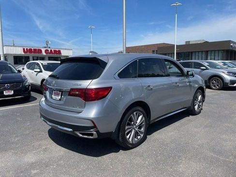 Used 2018 Acura MDX SH-AWD w/ Technology Package image 4