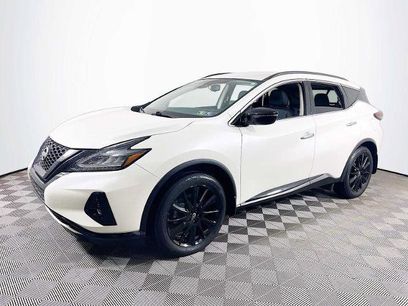 Certified 2023 Nissan Murano SV w/ SV Midnight Edition Package