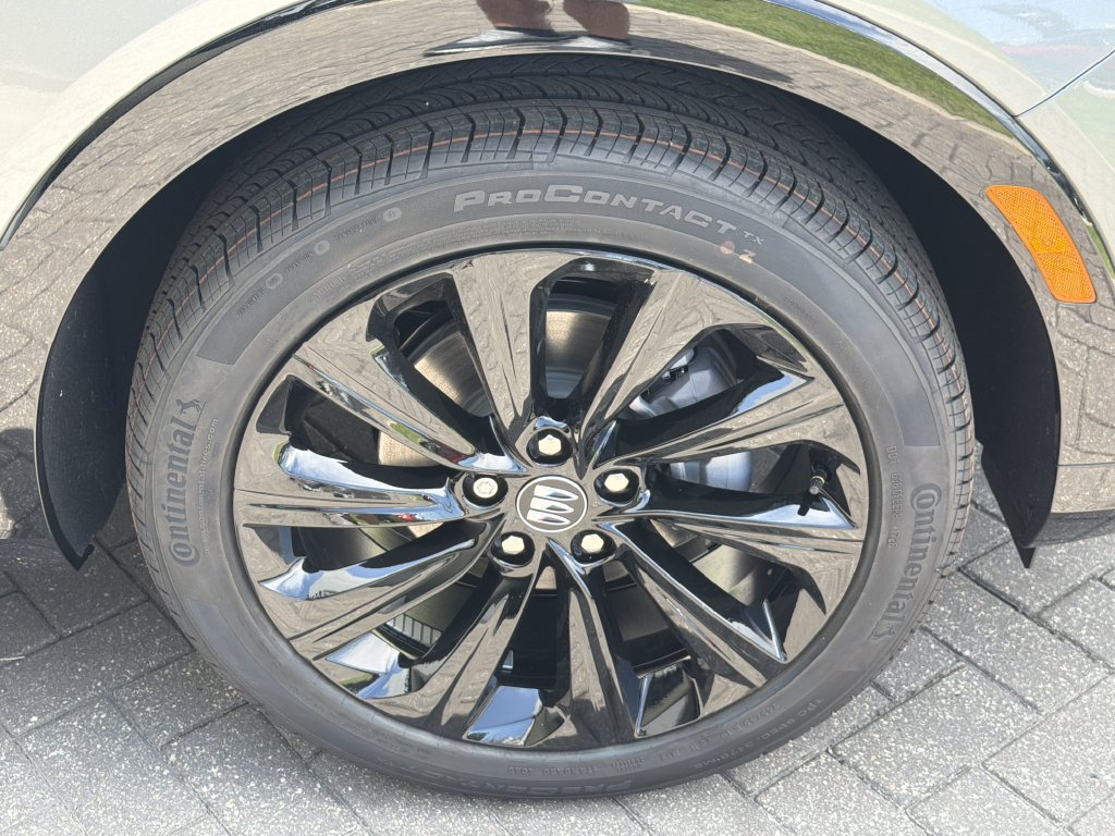 New 2026 Buick Envista Sport Touring w/ Convenience I Package FWD image 10