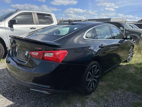 Used 2023 Chevrolet Malibu RS w/ LPO, Floor Liner Package image 14
