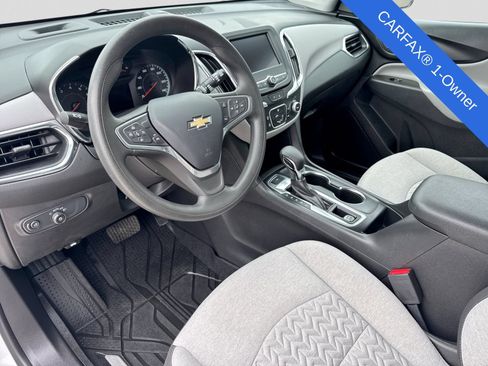 Used 2023 Chevrolet Equinox LS w/ LPO, Floor Liner Package AWD/4WD image 2