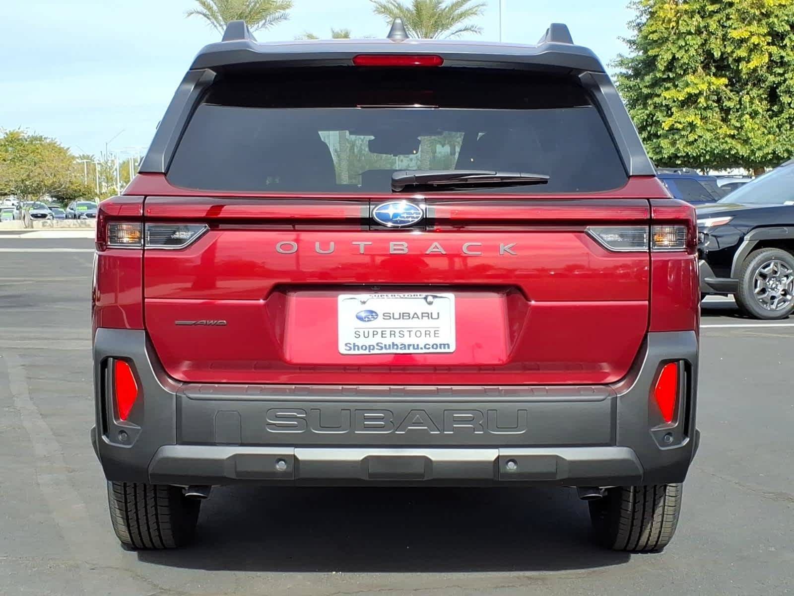 New 2026 Subaru Outback Touring XT AWD/4WD image 4