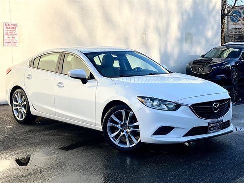 Used 2016 MAZDA MAZDA6 Touring image 3