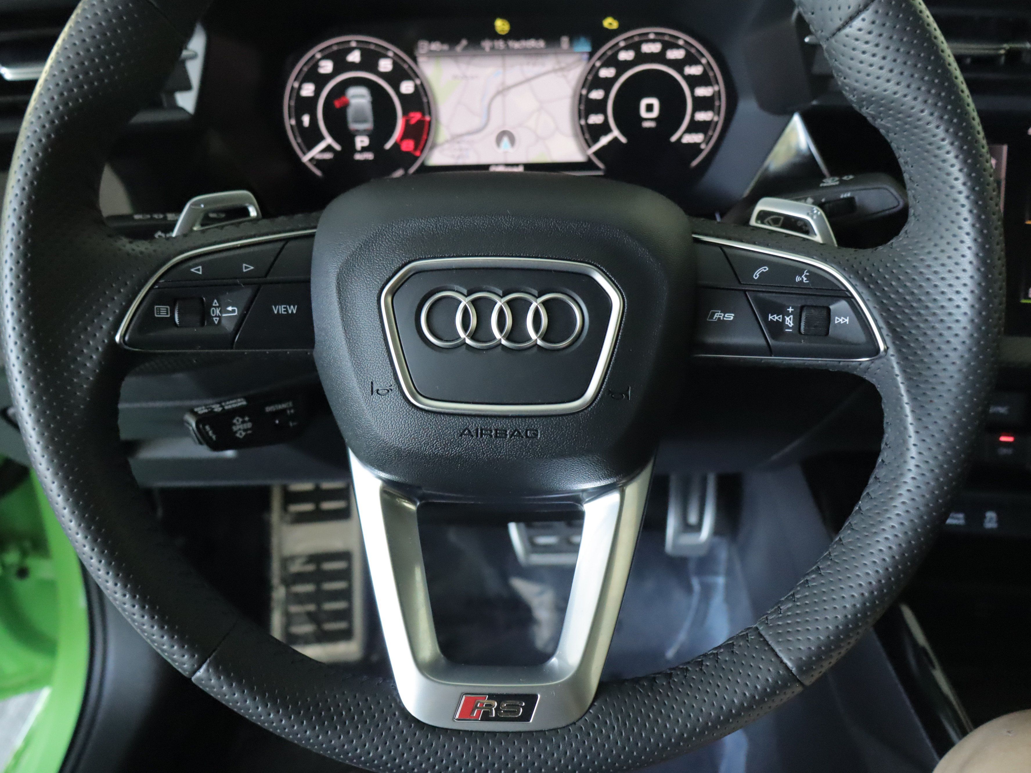 Used 2024 Audi RS 3 AWD/4WD image 16