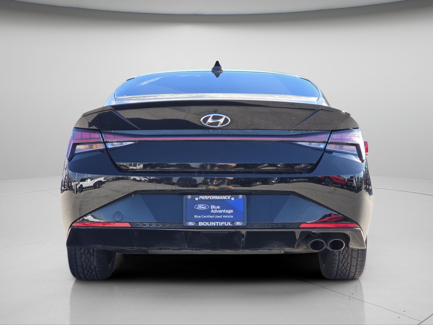 Used 2021 Hyundai Elantra N Line FWD image 21