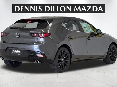 New 2026 MAZDA MAZDA3 s Sport FWD image 4