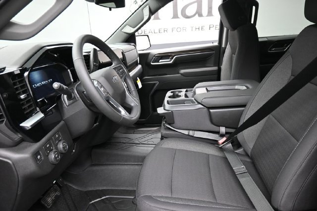 New 2026 Chevrolet Silverado 1500 RST w/ RST Select Package AWD/4WD image 8