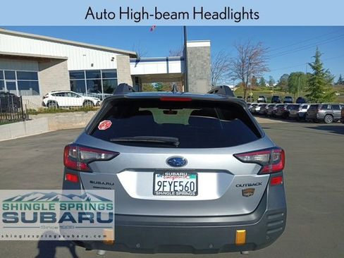 Used 2023 Subaru Outback Wilderness image 6
